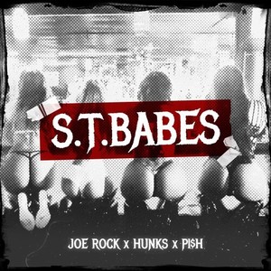 Kiss (ST.BABES) [Explicit]