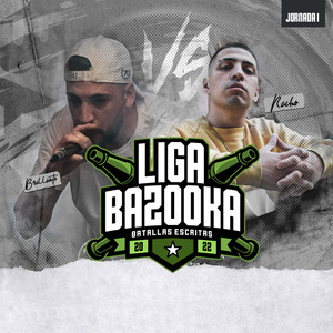 Brillante - Round 1 (NACHO VS BRILLANTE)