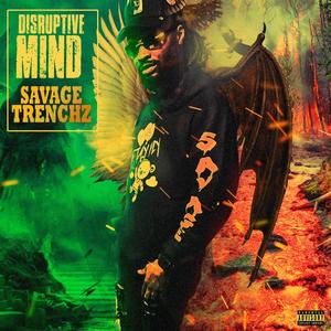 Disruptive Mind Ep (Explicit)