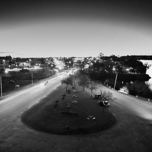 SALIENDO DE LA CIUDAD