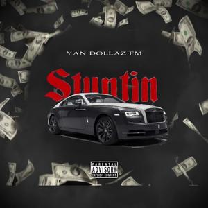 Stuntin' (Getting to the Money) [Explicit]