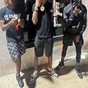4 Tha Kill (feat. HeadTap762 & 1400Qua) (Explicit)