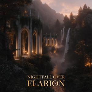 Nightfall over Elarion