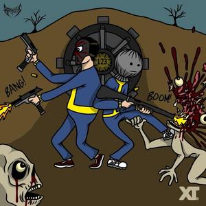 VAULT 123 (feat. LICH TYCOON) (Explicit)