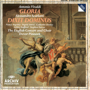 Gloria in D Major, R. 589 - G.Ricordi 1970, Ed. Malipiero - Vivaldi: Gloria in D Major, R. 589 - G.Ricordi 1970, Ed. Malipiero: III. Laudamus te (G.Ricordi 1970, Ed. Malipiero)