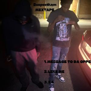 Suspectkam (Mixtapes) [Explicit]