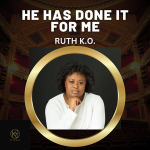 He has done it for me