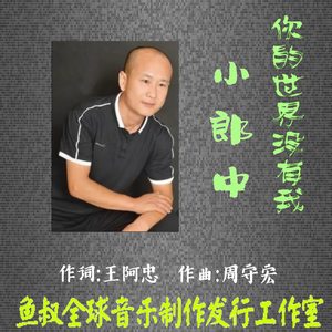 你的世界没有我