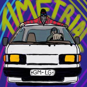 Timetrial (feat. Laiska Grouvinen) (Explicit)