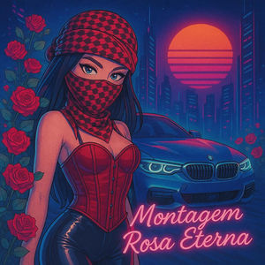 MONTAGEM ROSA ETERNA (Mega Slowed + Reverb)