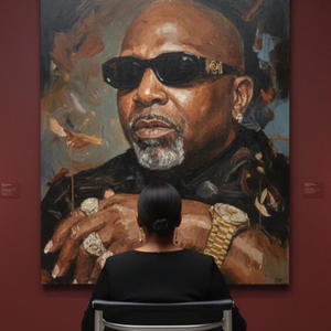 Not A Game (feat. APez from the Block) (Explicit)