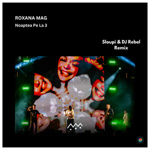 Roxana Mag - Noaptea pe la 3 (Sloupi & DJ Rebel Instrumental Remix)