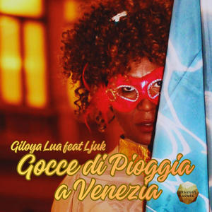 Gocce di Pioggia a Venezia