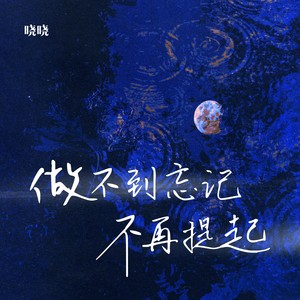 做不到忘记不再提起
