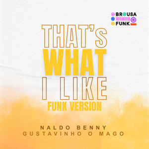 That's What I Like (Funk Version|Explicit)