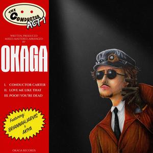 POOF! YOU'RE DEAD (feat. AKIYA) (Explicit)