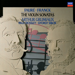Arthur Grumiaux - Sonata for Violin and Piano No. 1 in A, Op. 13 - 3. Allegro vivo (第三乐章 活泼的快板)