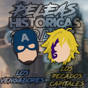 Los Vengadores Vs los Pecados Capitales