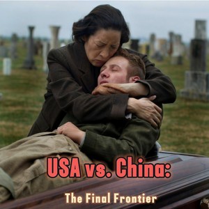 USA vs. China: The Final Frontier