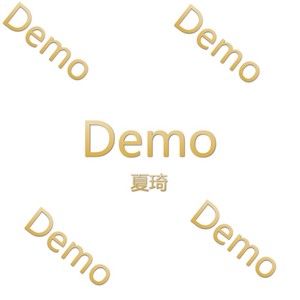 我的demo时代