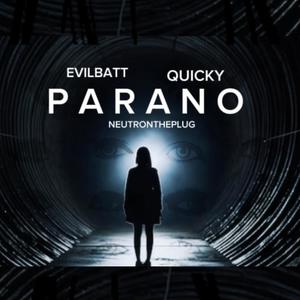 PARANO (feat. Quicky) [Explicit]