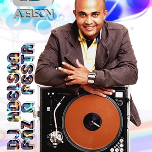 DJ Adelson Faz a Festa