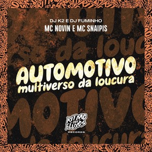 Automotivo Multiverso da Loucura (Explicit)