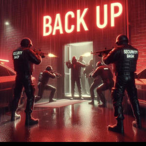 BACK UP (feat. T-Rey) (Explicit)