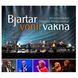 Bjartar vonir vakna (Live)