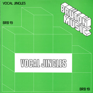 Bruton BRB19: Vocal Jingles, Vol. 19