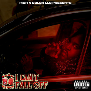 I Can't Fall Off (Explicit)