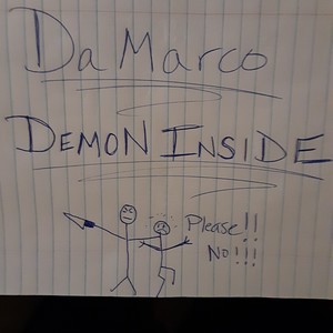Demon Inside(feat. Agent Lead) (Explicit)
