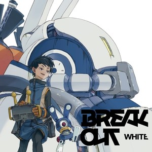 BREAKOUT WHITE