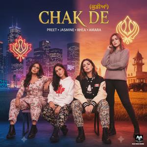 Chak de (feat. Kudiyan)