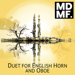 Duet for English Horn and Oboe