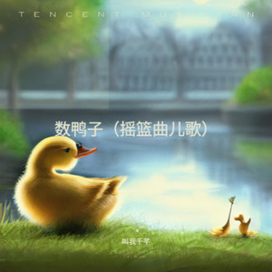 数鸭子（摇篮曲儿歌）封面