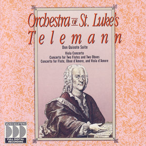 Telemann: Don Quixote Suite