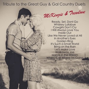 Tribute to the Great Guy & Gal Country Duets