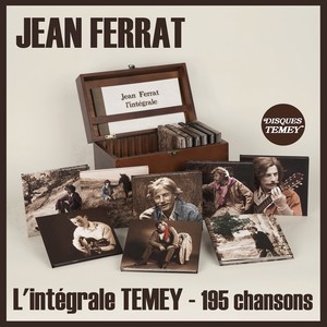 L'intégrale Temey - 195 chansons