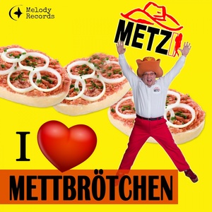 Mettbrötchen