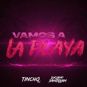 Vamos a la playa (feat. Luciano Santillan) (Aftermix)