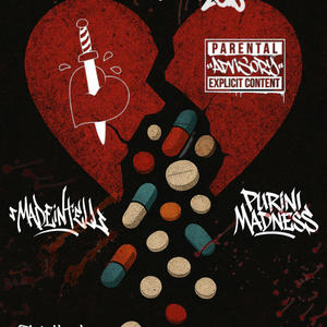 La muerte en los ojos de quien amas (feat. Purini Madness) (Explicit)