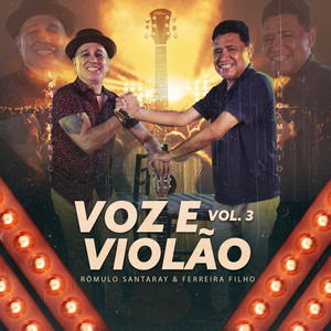 Voz e Violão,Vol. 3