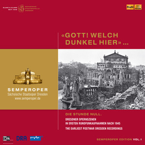 Fidelio, Op. 72 - Aria: Gott! Welch ein Dunkel hier! (歌剧《费德里奥》，Op. 72)