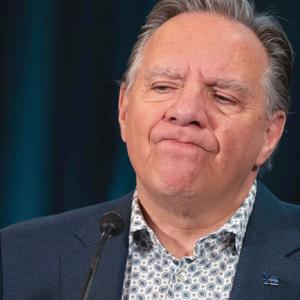 FRANÇOIS LEGAULT (Explicit)