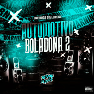 Automotivo Boladona 2 (Explicit)