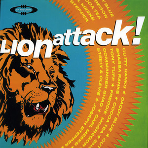 Lion Attack!