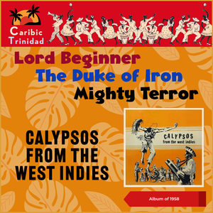 Calypsos From The West Indies (Album of 1957)