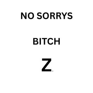 i dont say sorry (Explicit)