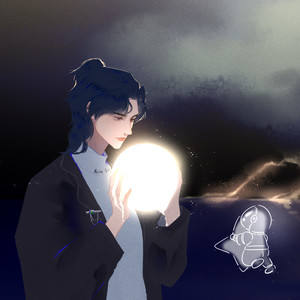 偷不走的月亮如诗 (伴奏)